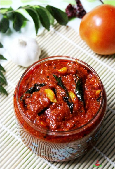 Palharam Tomato Pickle